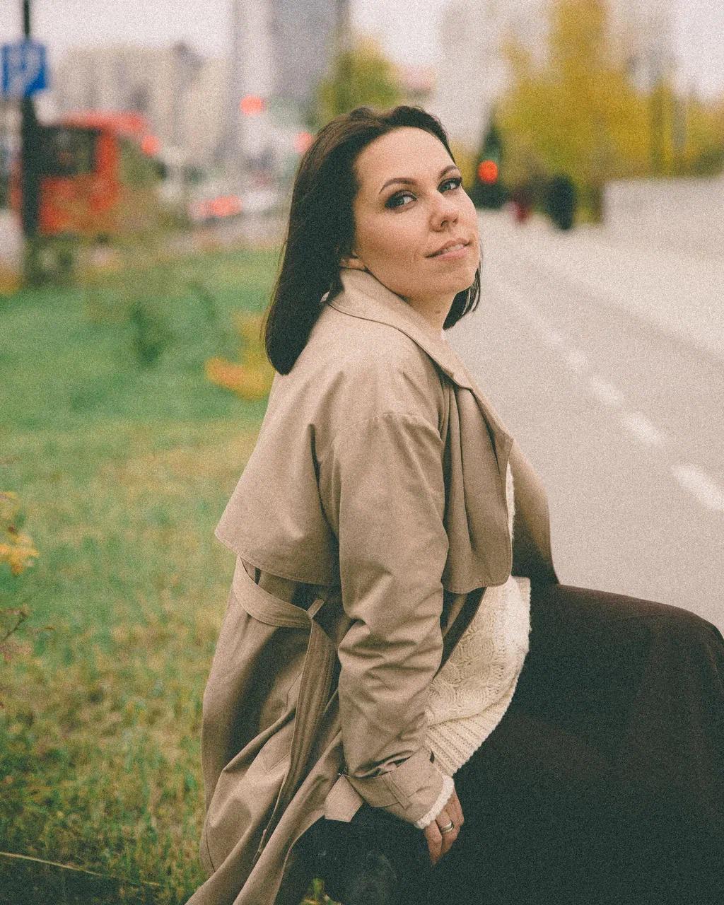 Елена Бородей